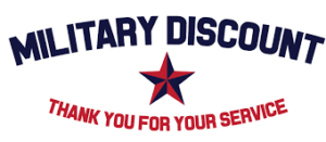 military-discount